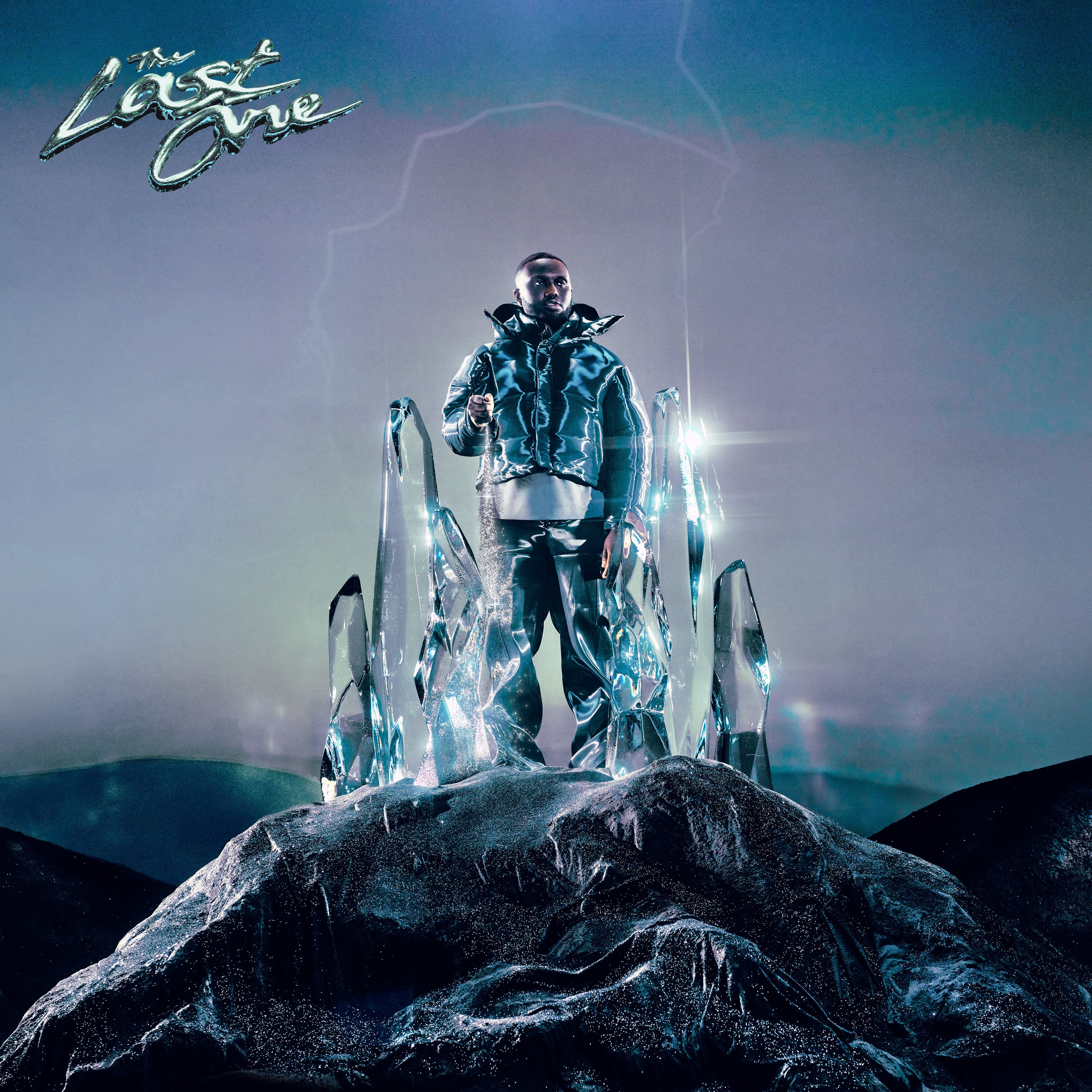 Image of Artwork for Headie One's The Last One (CD)